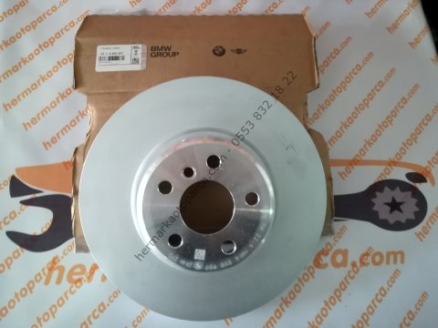 BMW 5 SERİ G30 FREN DİSKİ ÖN 330mm ORJİNAL 16-