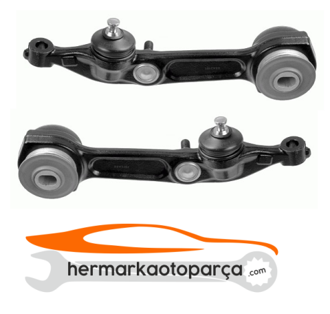 MERCEDES W220 99-05 SALINCAK 2AD. ÖN ALT ARKA YAN ROTILLI SAĞ+SOL