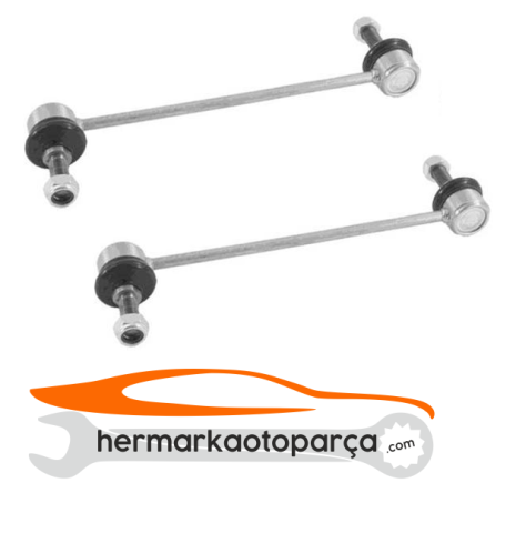 OPEL VECTRA-B CORSA COMBO C MERİVA 96-06 2ADET ÖN Z ROT