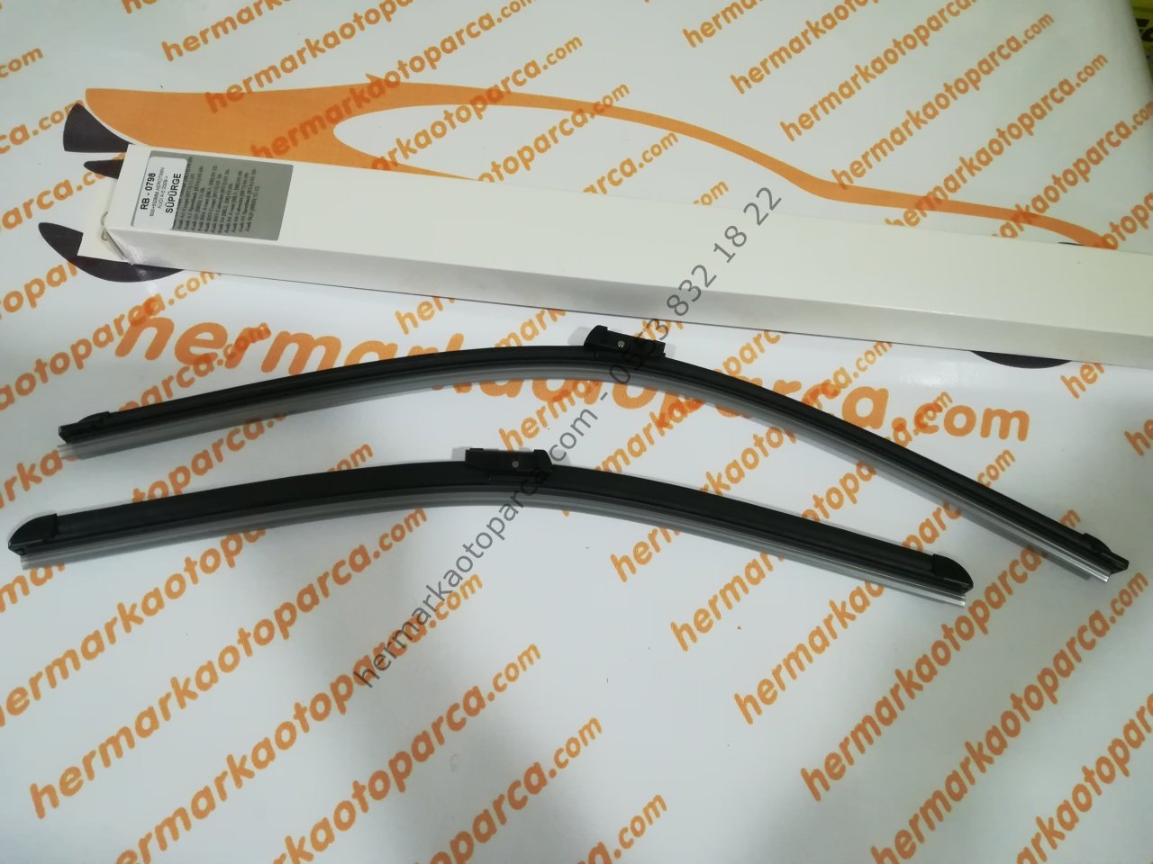 600mm+500mm AEROTWİN AUDİ A5 09- SİLECEK SÜPÜRGESİ