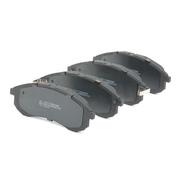 MİTSUBİSHİ L200 01- MAGNUM DISK BALATA ON FBK (GDB3380)