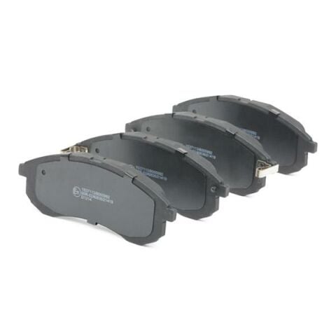 MİTSUBİSHİ L200 01- MAGNUM DISK BALATA ON FBK (GDB3380)