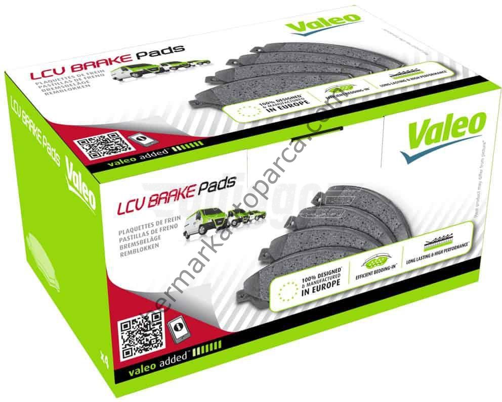 Bmw G20 320i Fren Balatası Arka 2019- Valeo 21421