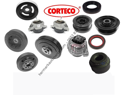 VOLVO 440, 460, 480 CORTECO Motor Kulağı