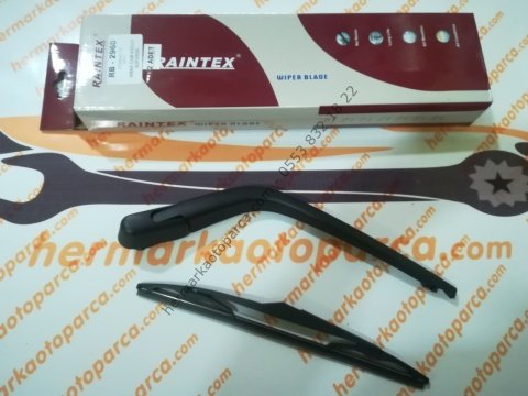 HYUNDAİ İ10 ARKA CAM KOLLU SİLECEK SÜPÜRGESİ 10-