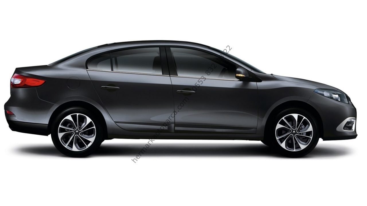 Renault Fluence Yedek Parça Seti