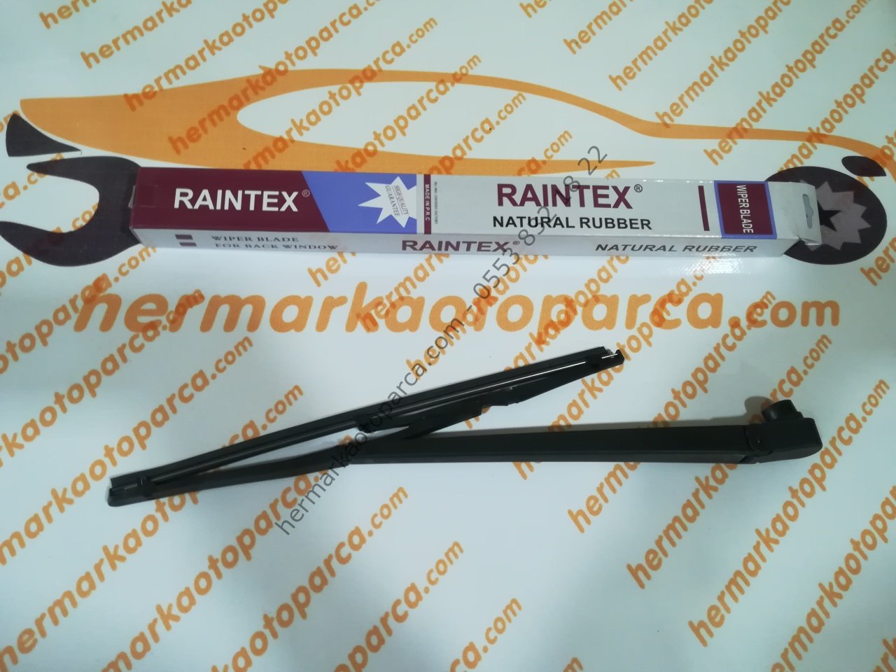 FİAT PALİO ARKA CAM KOLLU SİLECEK SÜPÜRGESİ 10-