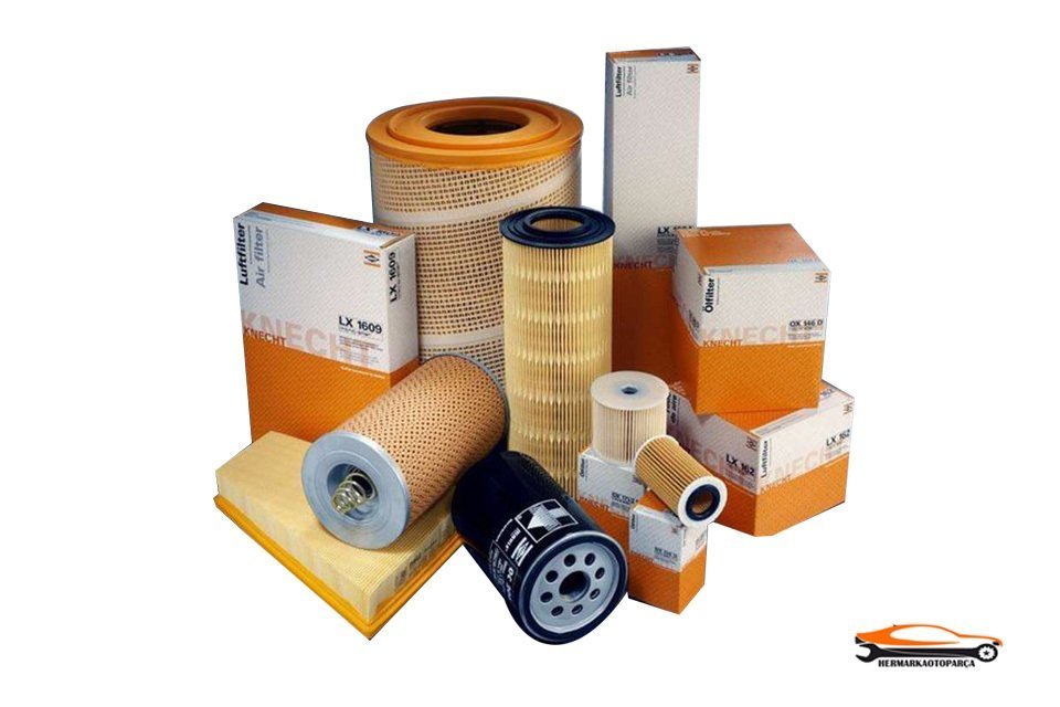 CİTROEN C4 09- 1.6HDİ ORJİNAL KNECHT FİLTRE SETİ KARBONLU