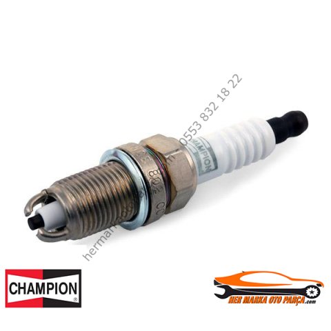 SKODA FELİCİA 1,3 95-02 CİFT TIRNAK BUJİ ORJİNAL CHAMPİON 4ADET