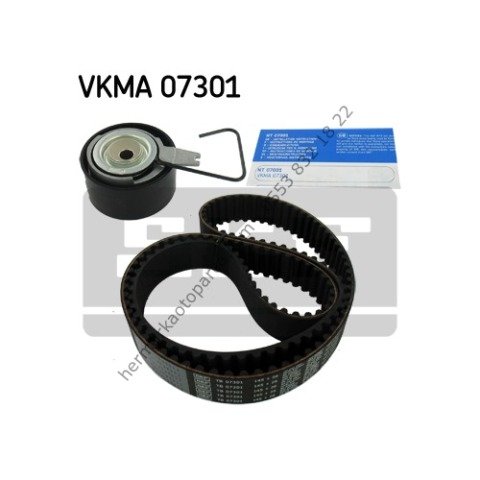 FREELANDER 1.8İ 98-, ROVER 25,45,200,400 1.4 1.6 145DİŞ SKF TRIGER SETI