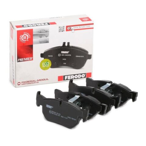 Bmw E90 2005-2011,  X1 E84 2009-2015 Arka Fren Balatası Ferodo