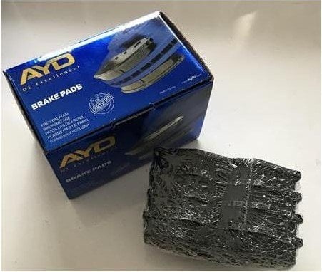 FORD B-MAX COURIER ( kurye ) ÖN FREN BALATASI 2014-