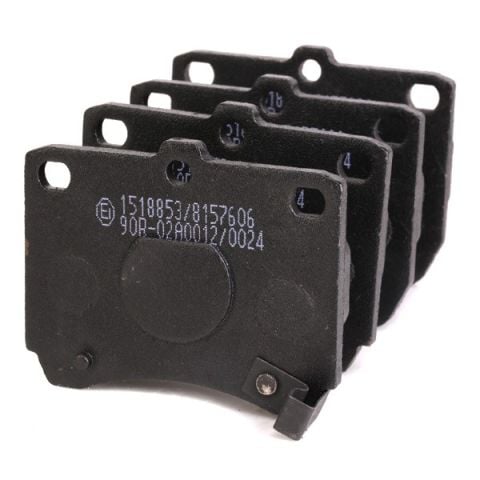 KIA PRIDE  1.3 FREN BALATASI ÖN 1990-2001