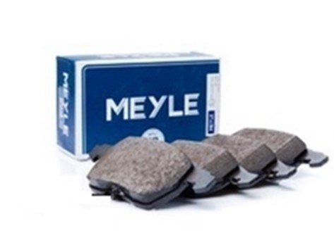 VOLVO S60 V60 S80 II ARKA FREN BALATASI ELK.ELFREN 2010-