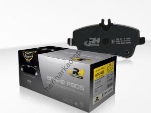 BMW 216d Gran, Active Tourer 216i 2014- ÖN FREN BALATASI