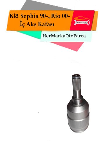 SEPHİA 90-, RIO 00- İÇ AKS KAFASI (Sağ-Sol Uyumlu)