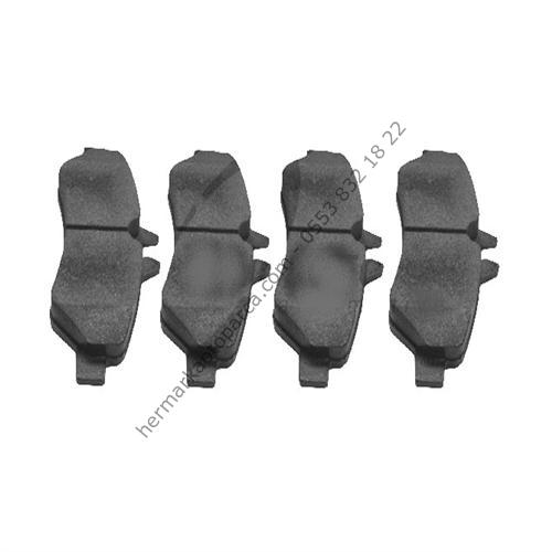 CRAFTER 2.5TDI 06- SPRINTER 315CDİ Arka Balata 29190