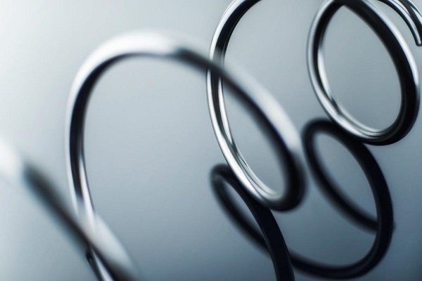 MITSUBISHI SPACE STAR 98- HELEZON YAYI ÖN YERLİ