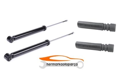 Hy. Accent Era 06-11 Arka Amortisör+ Stoperli Körük Kiti 2 Adet Sağ+Sol
