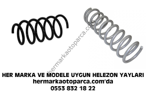 Peugeot 307, Citroen C4 Ön Helezon 2001-