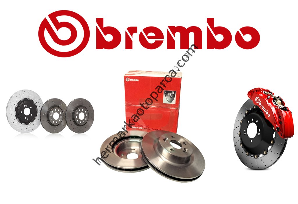 BMW E90 BALATA FİŞİ ARKA ( TÜM MODELLER İÇİN) 1093mm BREMBO 2006-2010