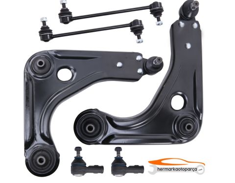 FORD ESCORT 90-99 KOMPLE SALINCAK KİTİ TK. SAĞ+SOL