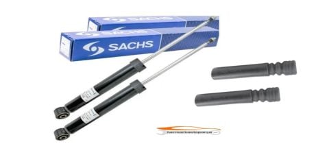 Sachs Hy. Accent Era Arka Amortisör+ Körüklü Takoz Kiti 2Adet