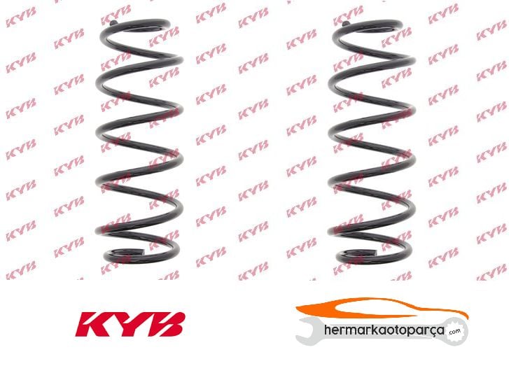 Peugeot 407 2Adet Ön Helezon Yayı KYB