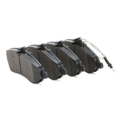 FIAT SCUDO JUMPY II EXPERT 1.6/2.0 2007-2016 FREN BALATASI ÖN BREMBO