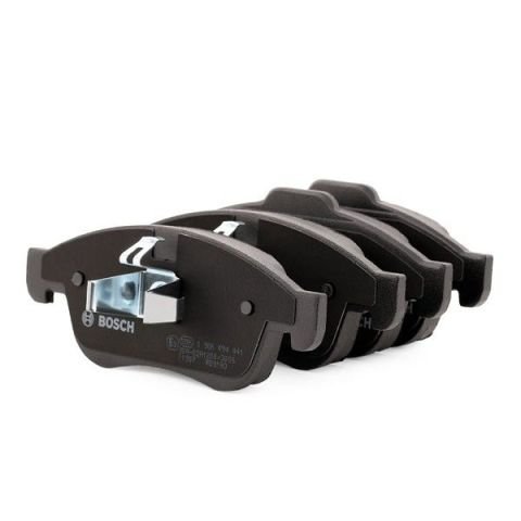 Dacia Duster Lodgy Dokker Sandero3 2012- Ön Fren Balatası Bosch 24914