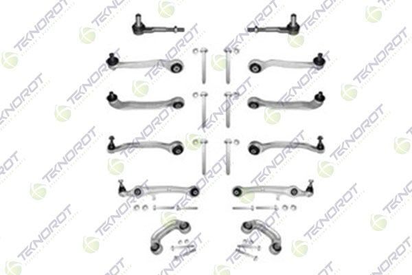 Audi A6 05-11 Ön Takım Salıncak Kiti TEKNOROT