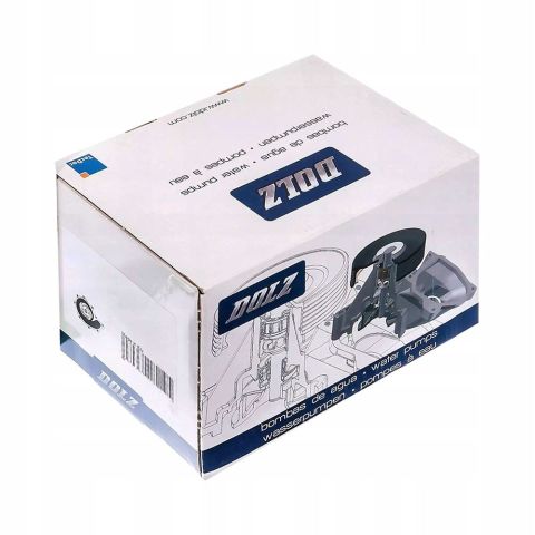 Hy. H100 Starex Mnb Kmy 2.5D L300 1997-2005 Dolz Spain Devirdaim