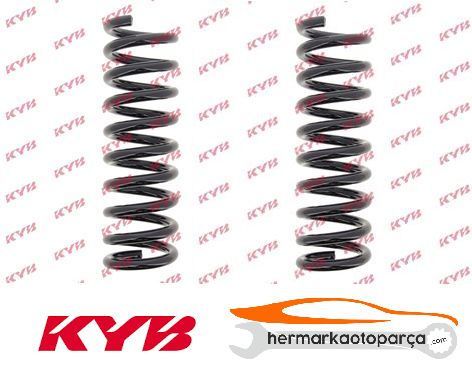 NİSSAN NAVARA  D40 2.5DCİ 05-  2Adet Helezon Yayı Ön Orj KYB