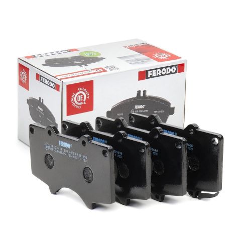 Toyota Hilux Vigo Revo 2015- Ön Fren Balatası Ferodo 24024