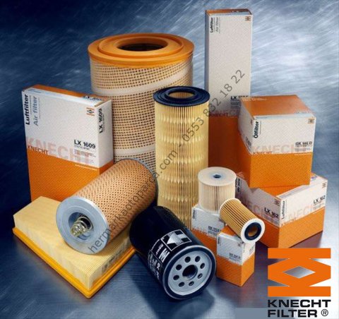 BMW 1 SERİSİ F20-F21 ORJİNAL KNECHT FİLTRE SETİ