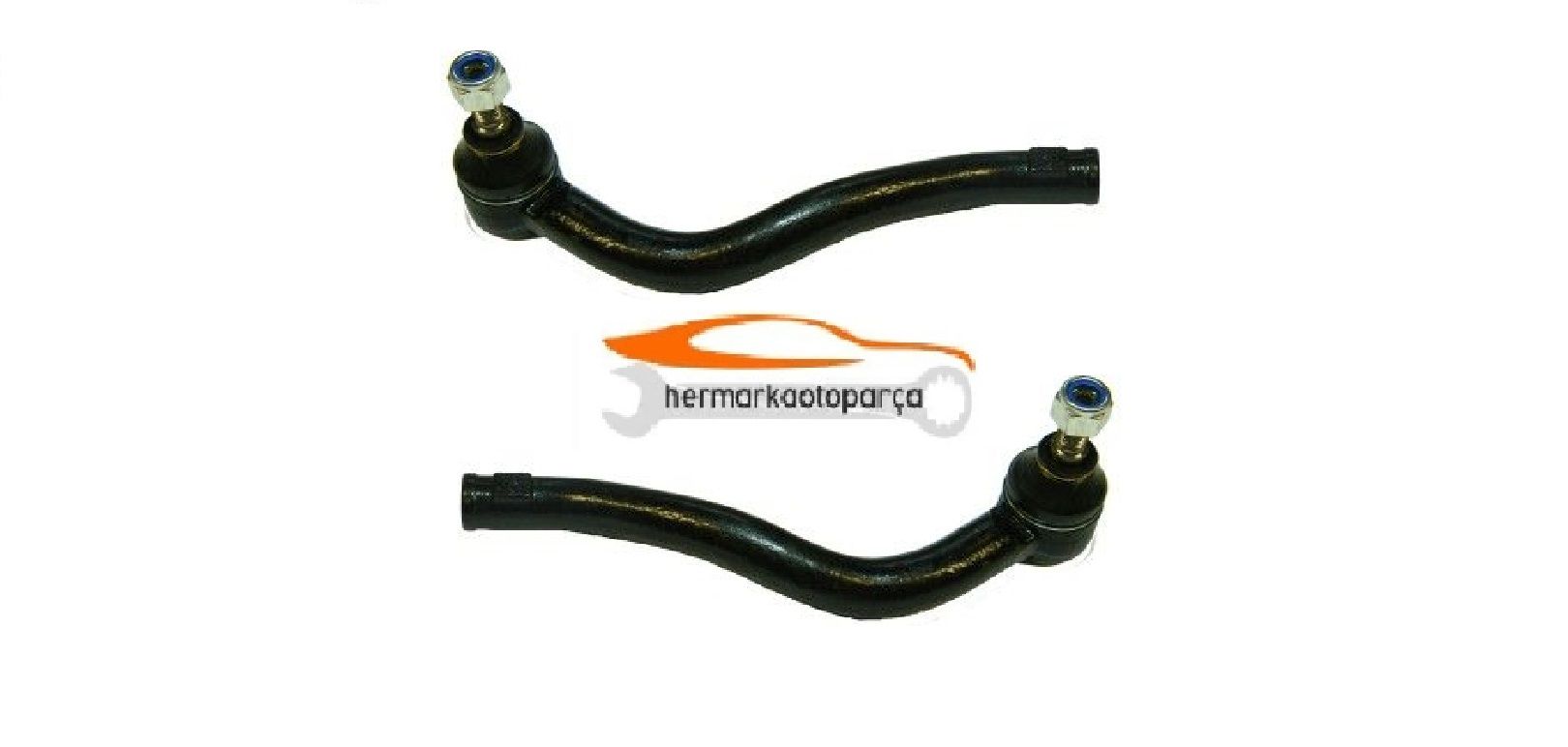 Vw Sharan Alhambra 95-10 Galaxy 95-06 Rotbaşı Sağ+sol 2 Adet