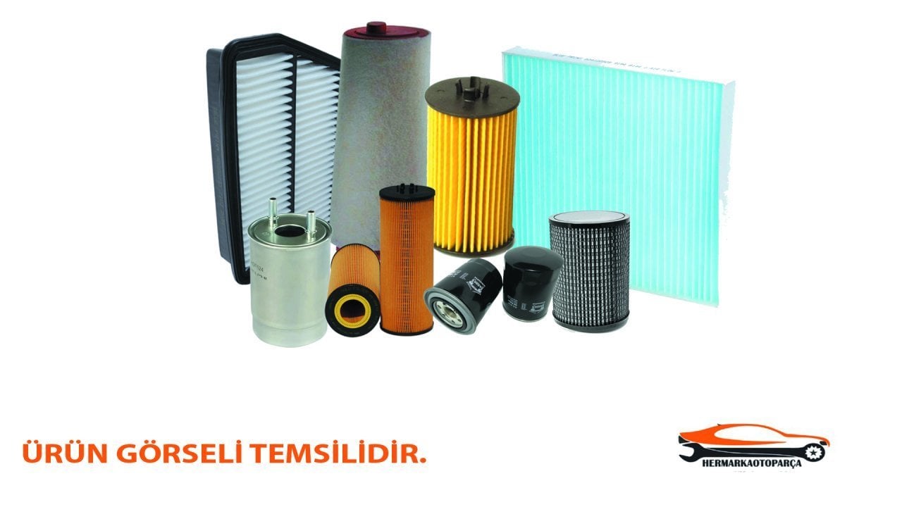 BMW 3 SERİSİ E90 DİZEL FİLTRE SETİ SARDES