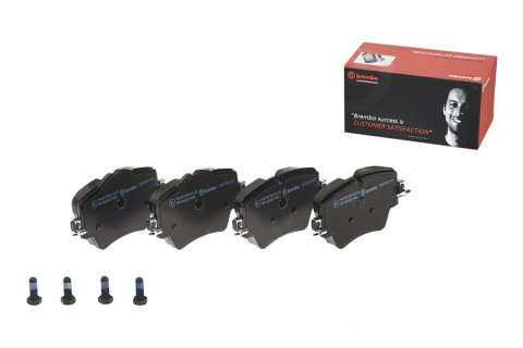 BMW G30 520i 520d 2017- Ön Fren Balatası Brembo