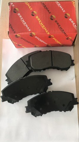 Nissan Qashqai J11 R.Kadjar 2014- Ön Fren Balatası