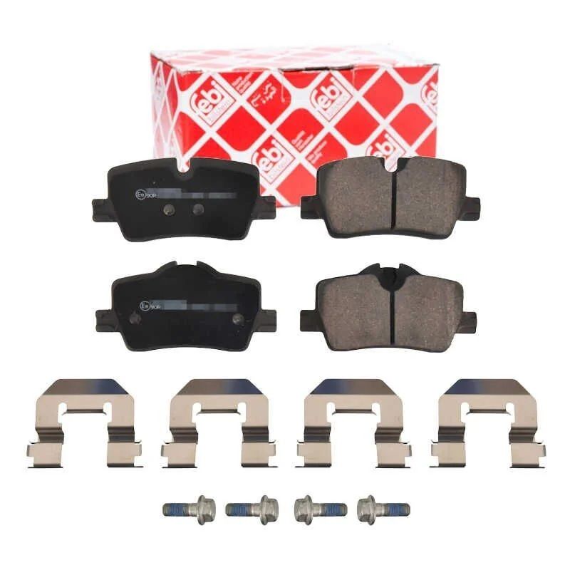 Bmw G20 320i Fren Balatası Arka 2019- Febi Germany 21421