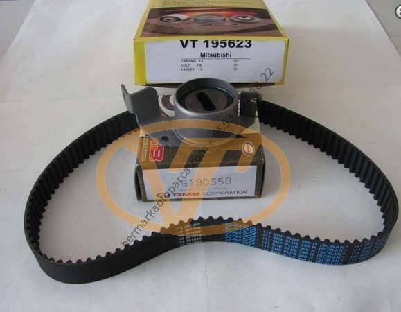 MİTSUBİSHİ CARİSMA 95-06 EKSANTİRİK RULMAN KİTİ TRİGER SETİ