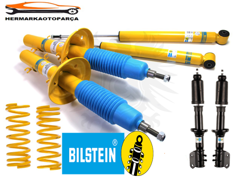 Bilstein Mercedes S350 W221 06-13 Airmatic Ön Sol Amortisör