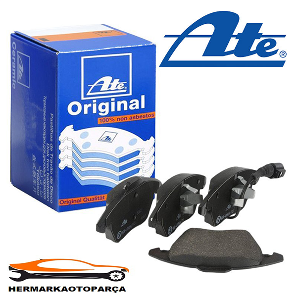 ATE PORSCHE CAYENNE S 4.8 GTS 2006-2015 350mm DİSK İÇİN ÖN FREN BALATASI