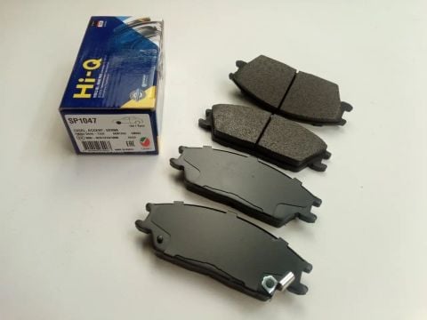 Hy. Excel Accent 1991-05 Getz 2002-11 Ön Fren Balatası Hi-Q Sangsin