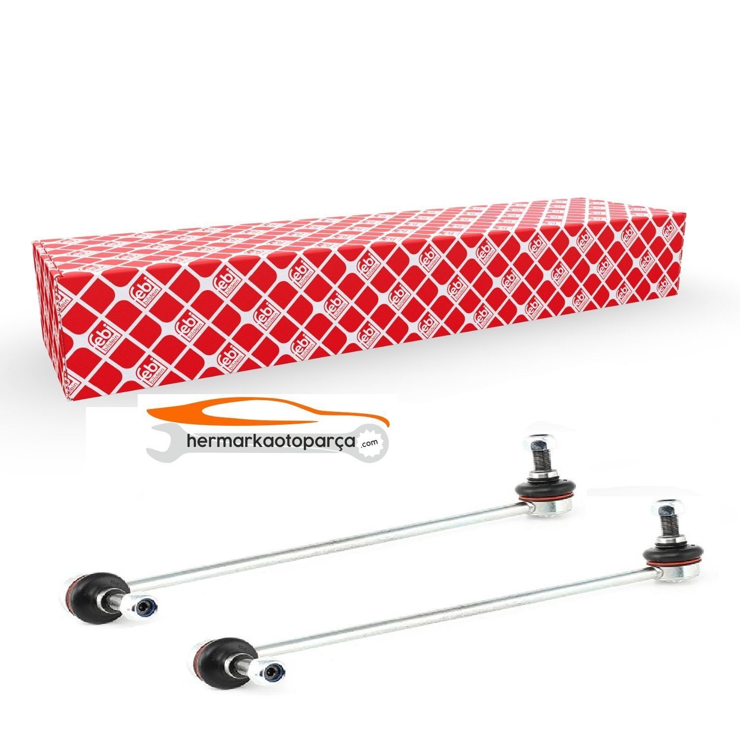 Seat Leon Toledo Tarraco Ön Viraj Zrot 2Adet 2006- Tüm mod.Febi Germany