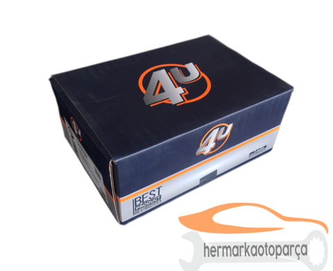 Mercedes w140 Şase Amortisörü Ön Sağ-Sol 1991-1999