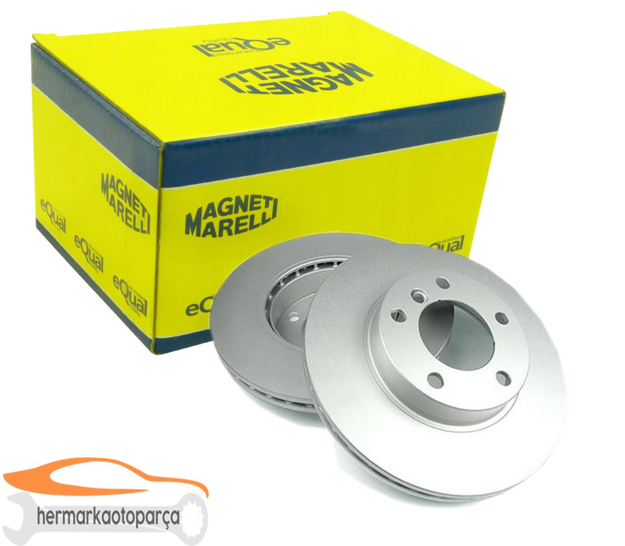 Bmw Fren Diski E90 316i, 318d, 320i 292mm Ön Takım Sağ+Sol 2005-08