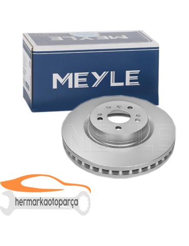 Audi A4, A5, A6 2,0TDI Quattro (2011-2021) Ön Fren Balatası Fişli Meyle